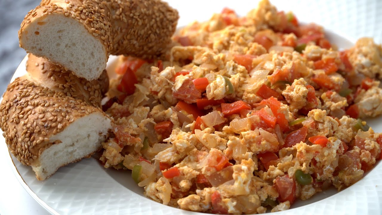 You've Been Served: Menemen