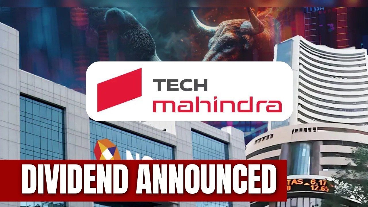 Компания Tech Mahindra объявила о выплате дивидендов за 4 квартал, несмотря на то, что прибыль не...