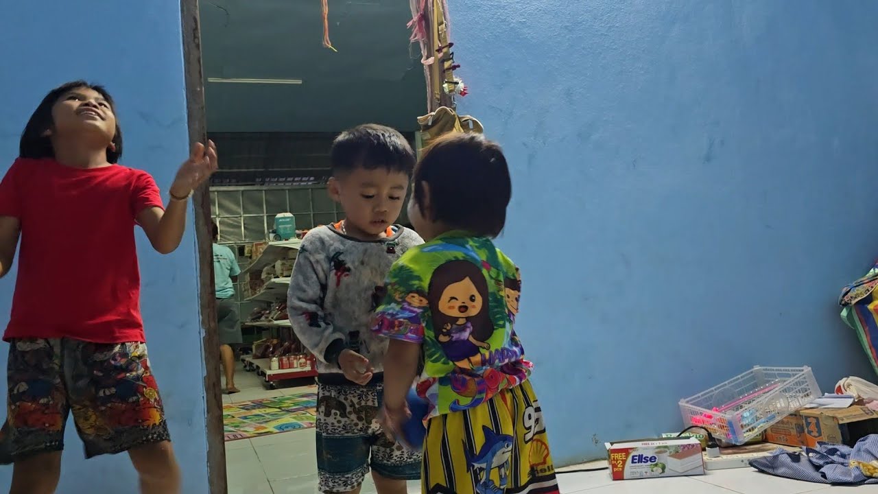 #น้องกรทำแบบนี้กับลูก8🤭22 กุมภาพันธ์ ค.ศ. 2026
