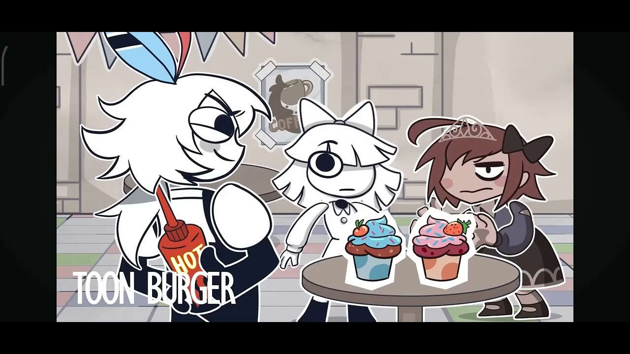 Fundamental paper edition*animation* *funny*