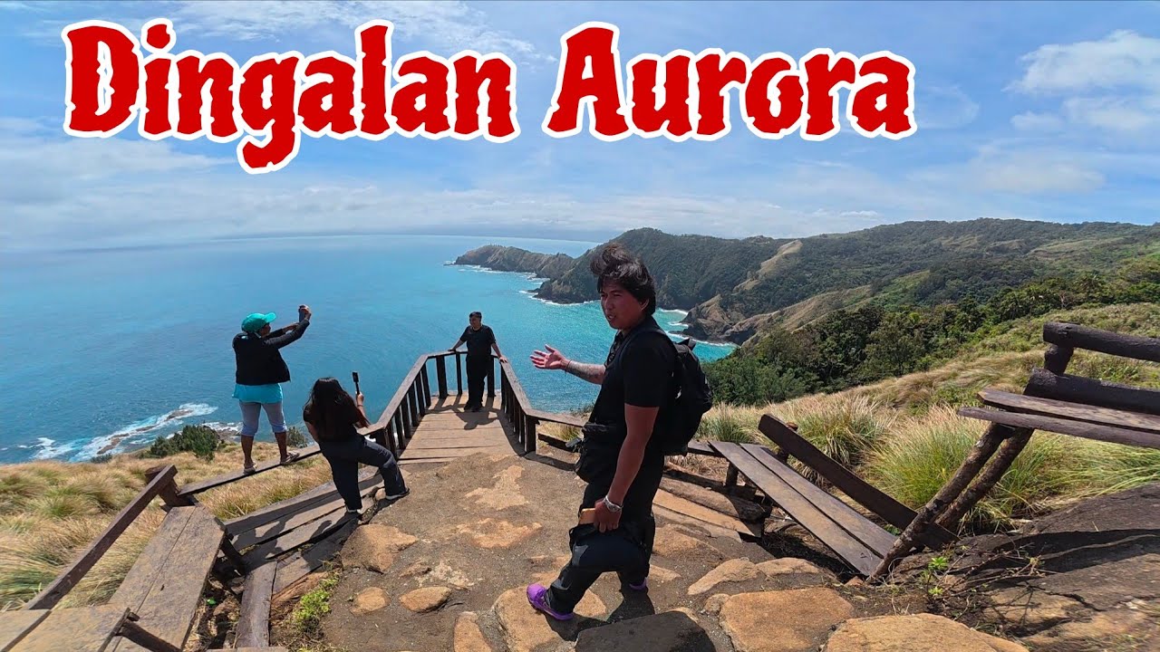 May Humihingi ng Tulong Pero Tinanggihan ko Byaheng Dingalan Aurora