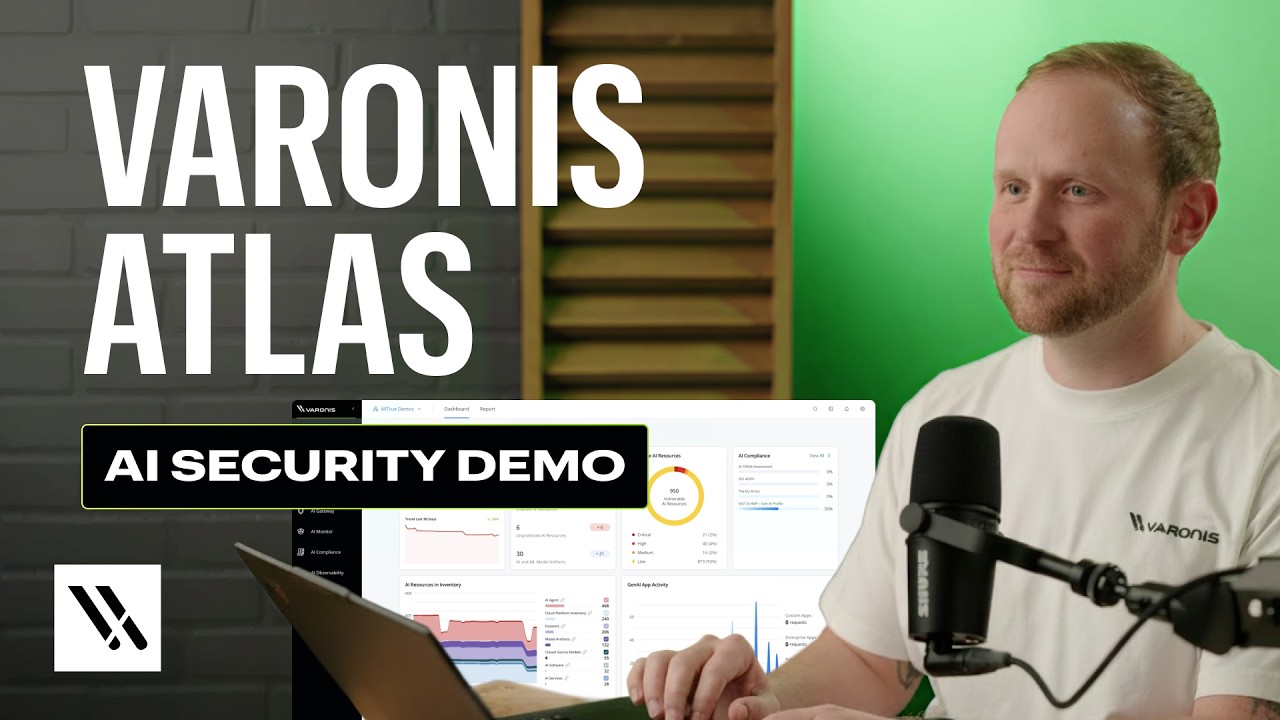 Hero Atlas: Demo platformy bezpieczeństwa AI