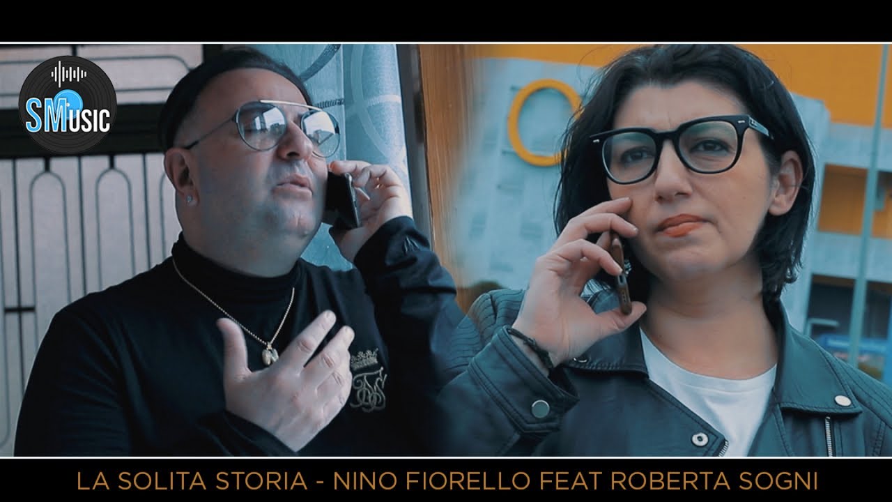 Nino Fiorello Ft. Roberta Sogni - La solita storia