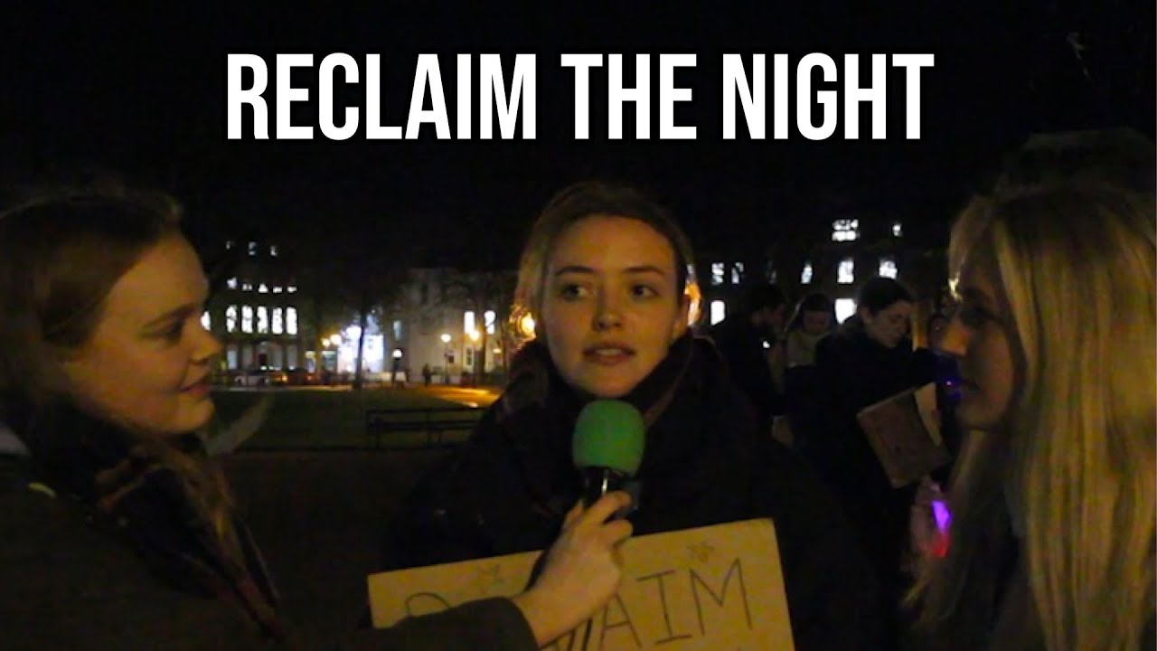 Reclaim the Night | UBTV