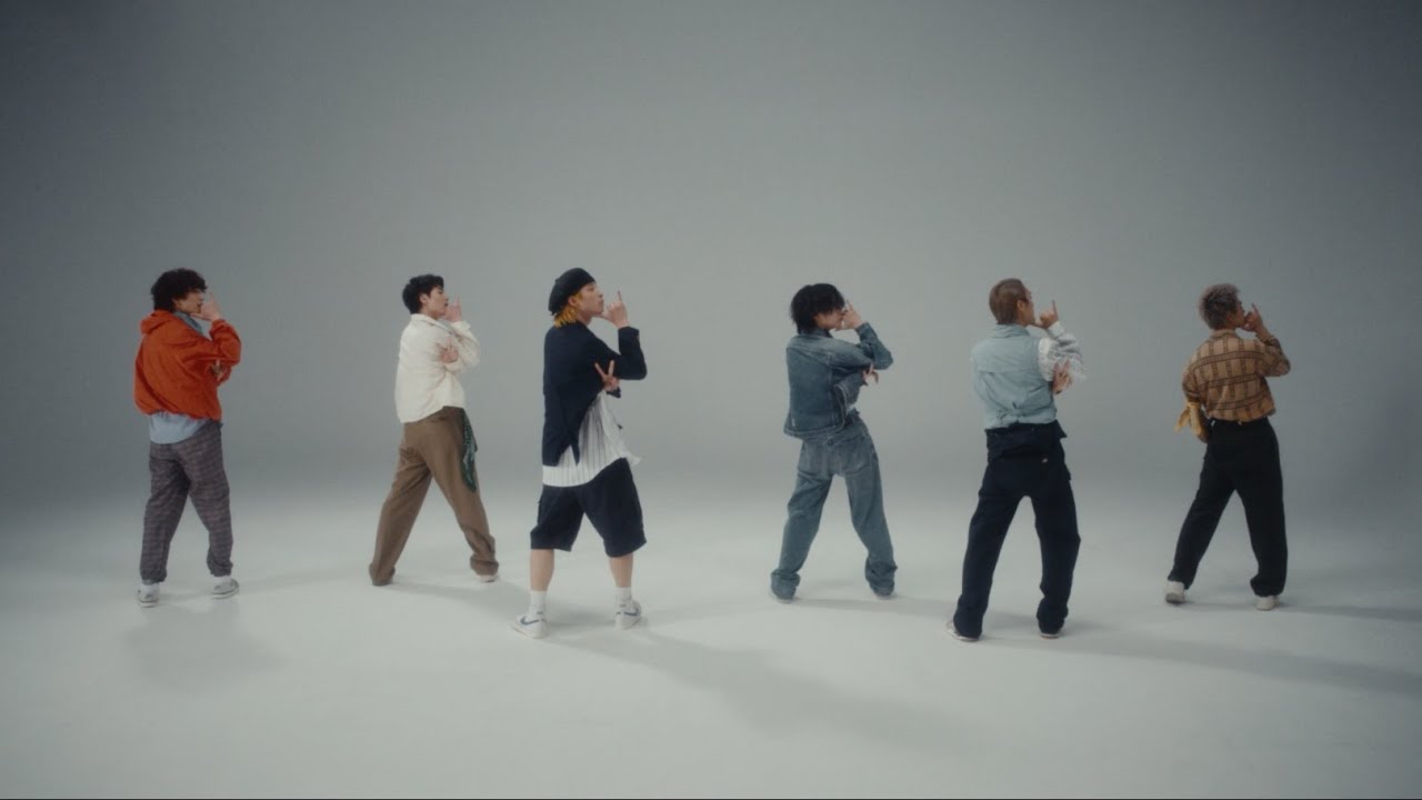 WATWING ”Let’s get on the beat” Performance Video
