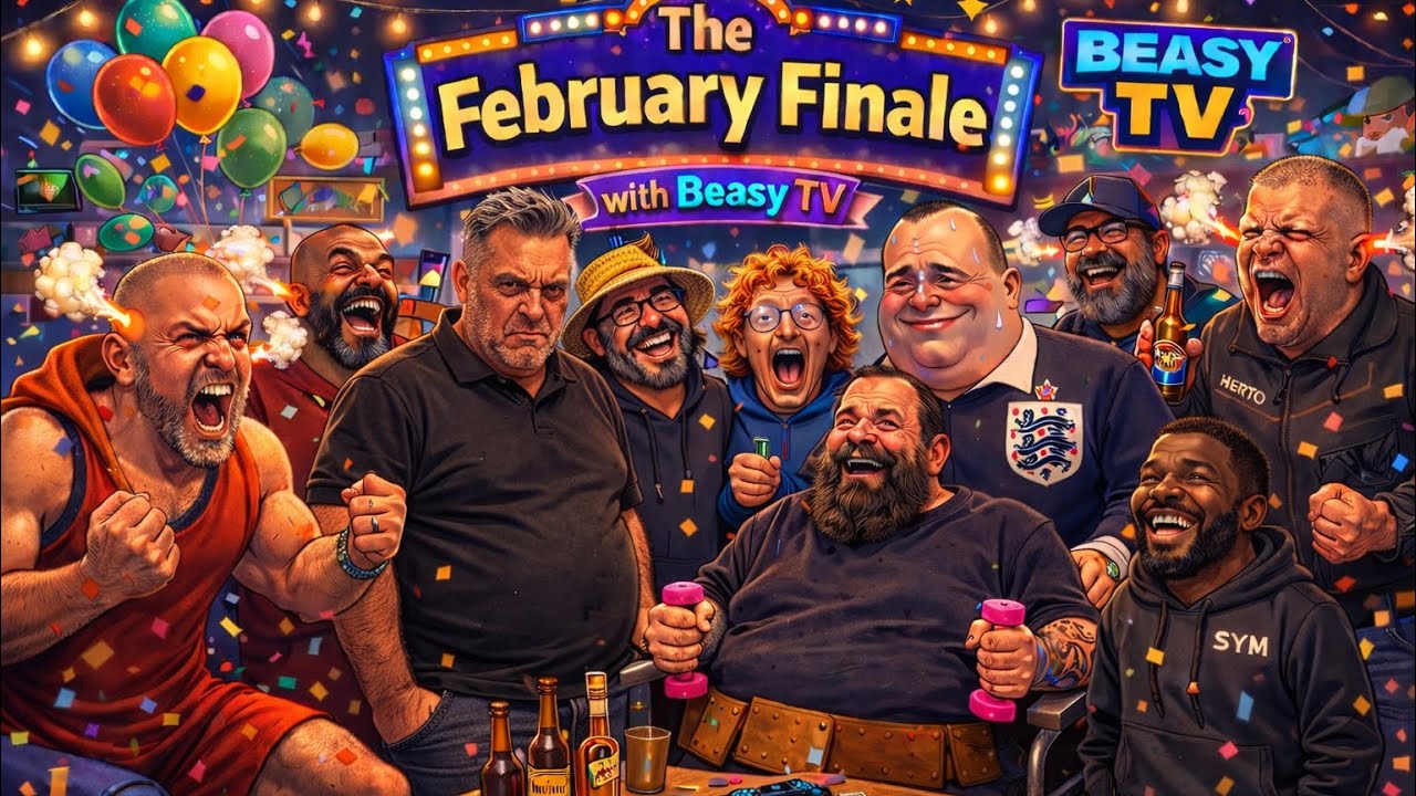The Friday Finale!