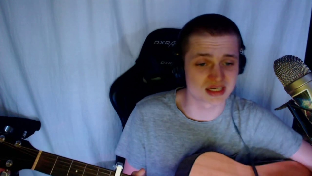 Lettre à une femme - Ninho (reprise guitare)