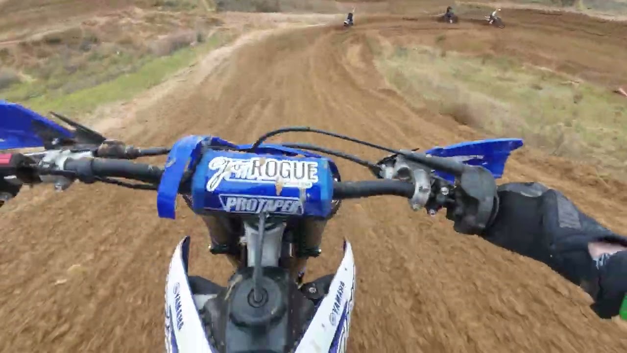 Maximus 505 Pre-seaons testing session 3 || Wildtracks