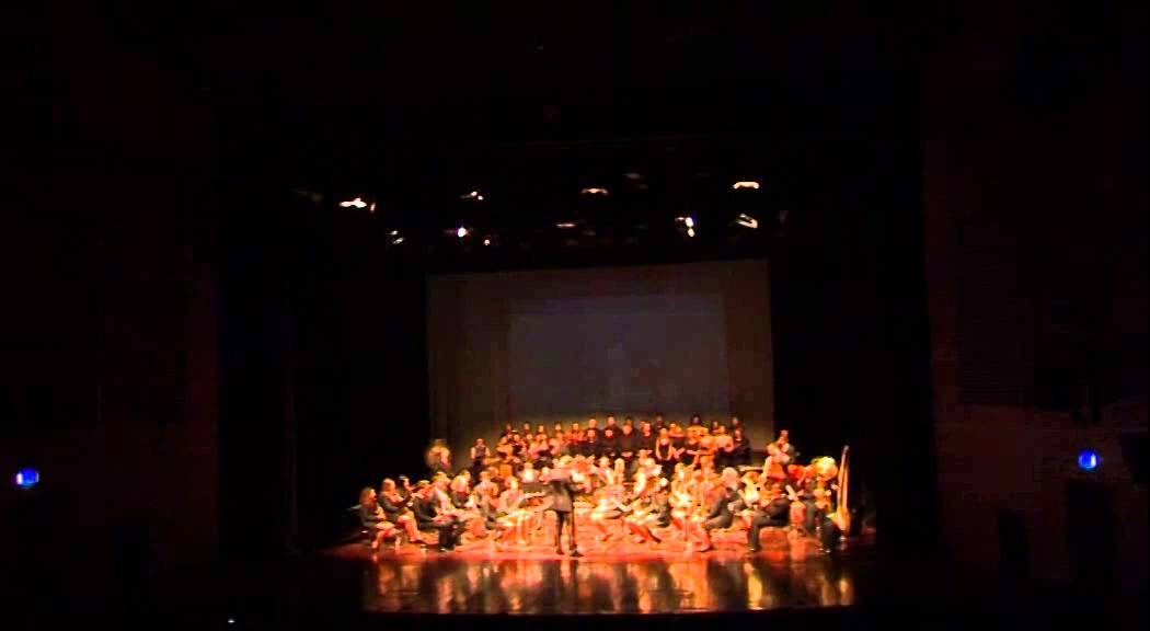 Banda Euterpe, Portalegre - Gladiator (Filmes em Concerto)