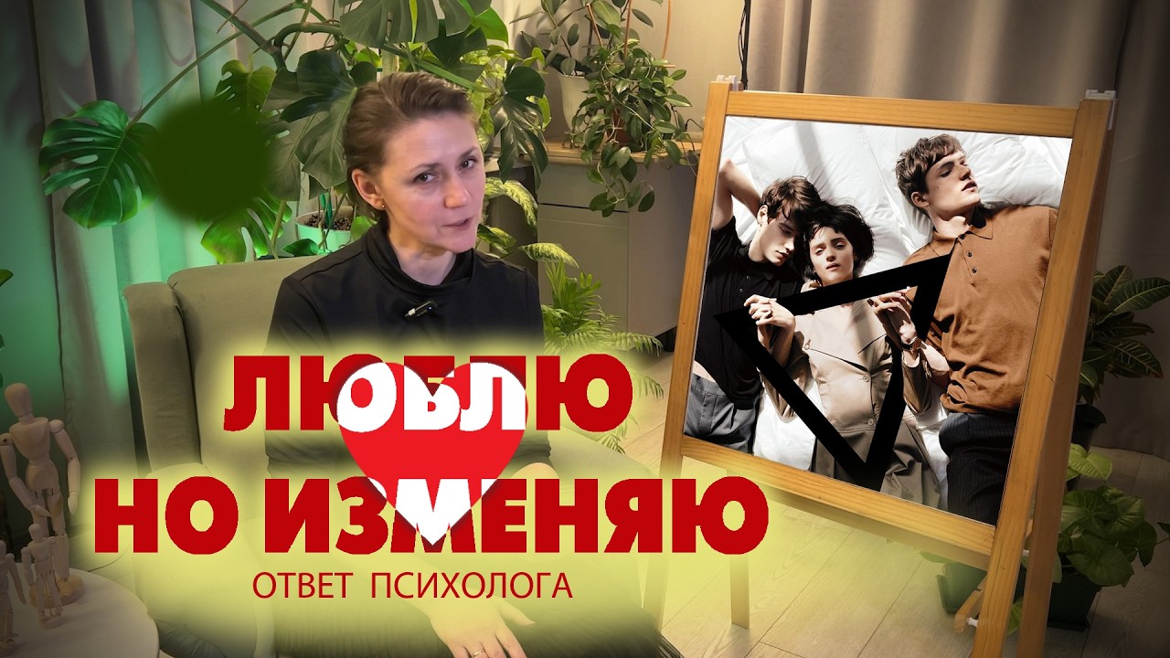 Существует ли Любовь и Измена одновременно? Вопрос к психологу