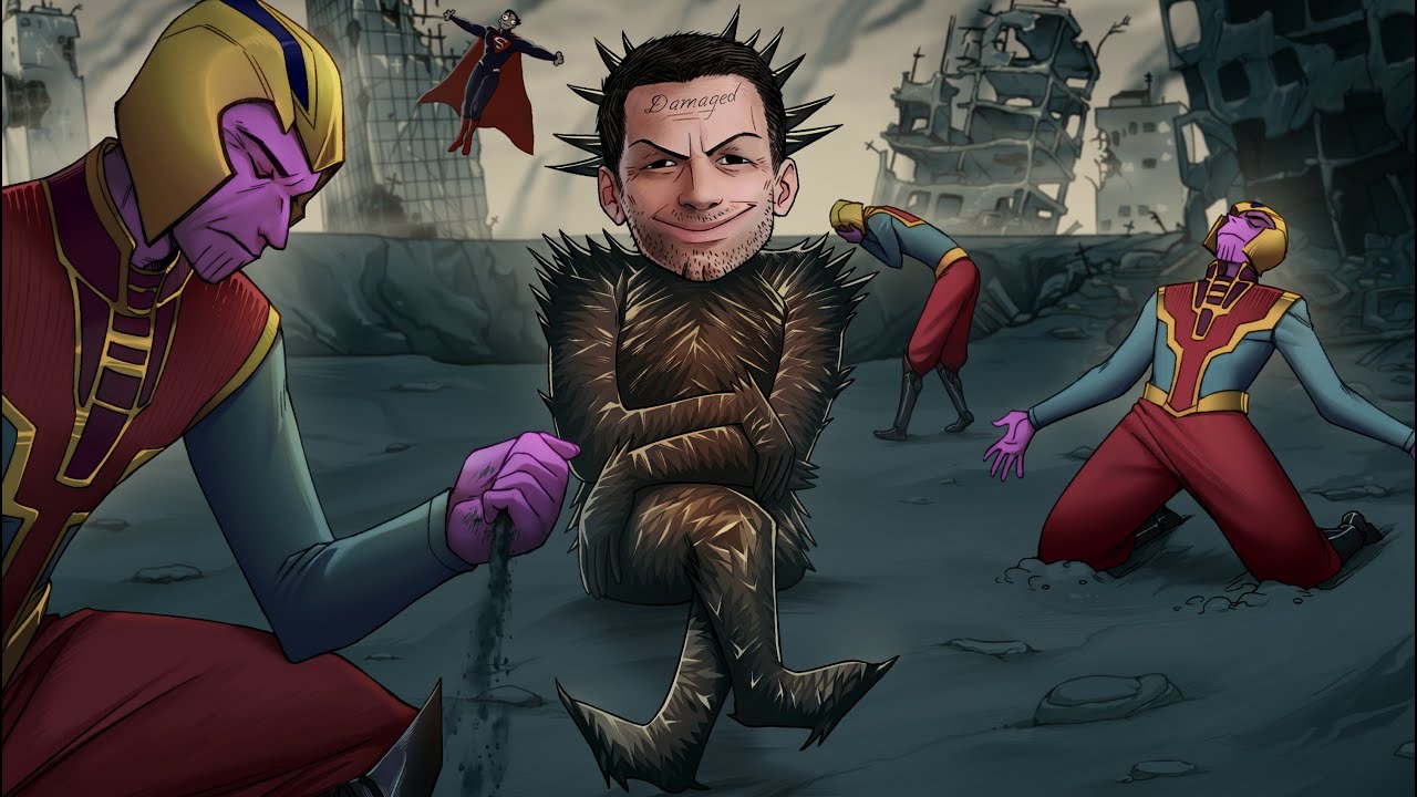 The Meme Repository - Mr. Edge Guy
