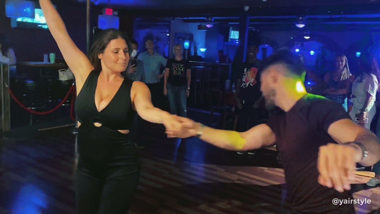 Ámame o Mátame | kewin Cosmos | YAIRSTYLE | Bachata Workshop