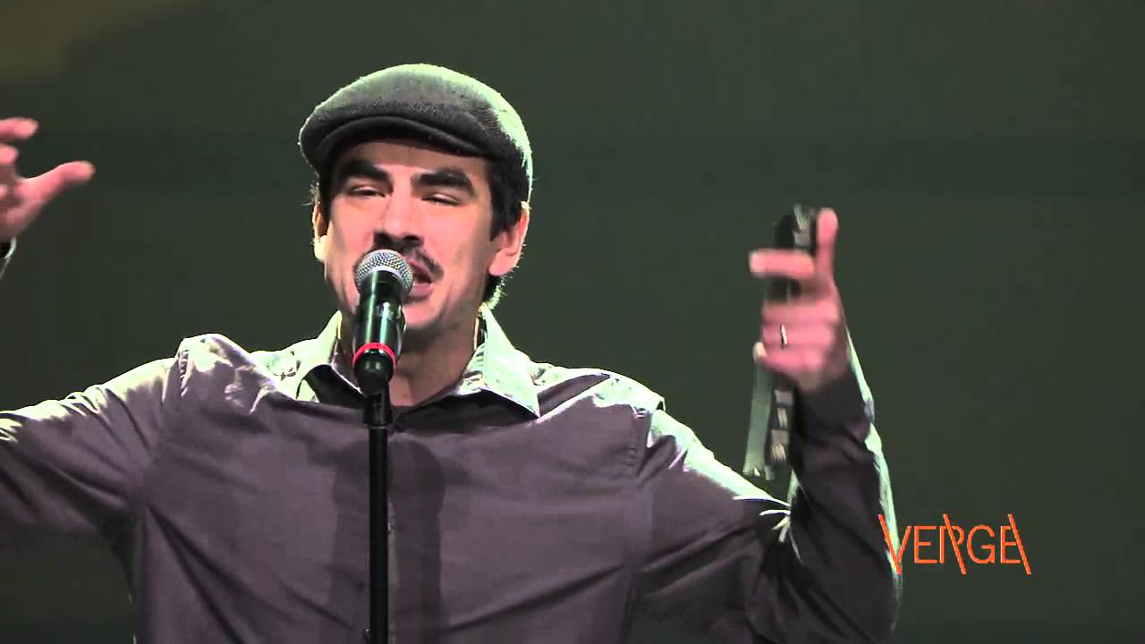 Spoken Word: Braille - Consecration to Jesus