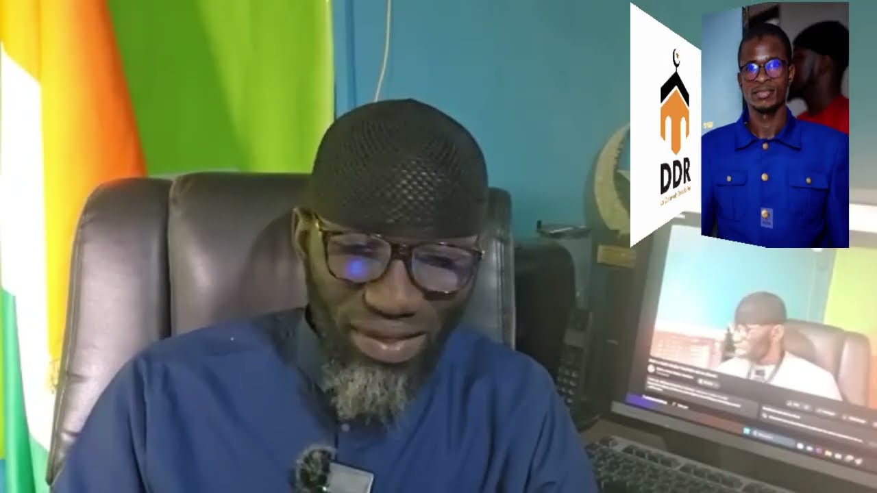 Oustaz vous avez demandé à un chrétien selon Jesus qu’il est lui-même ?