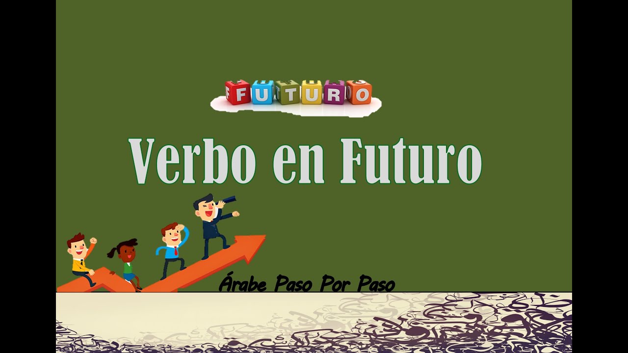Gramatica Árabe: El Verbo en Futuro