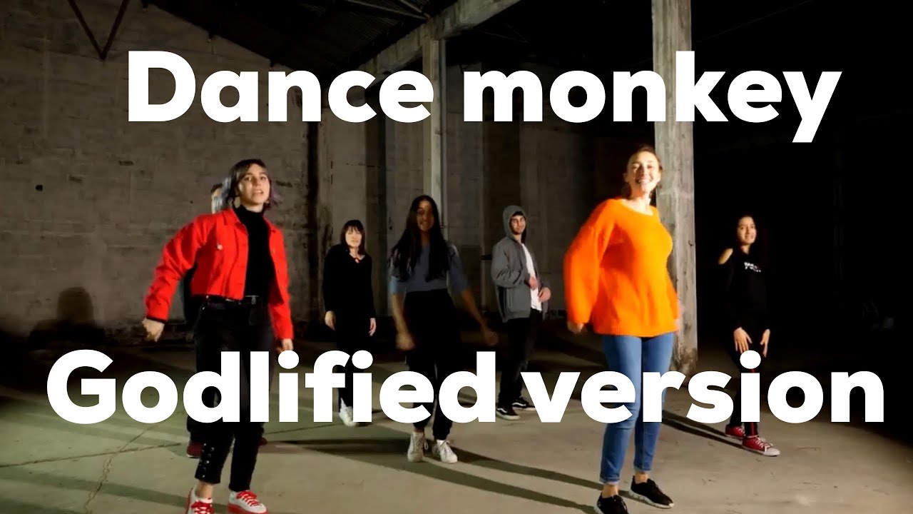 If Dance Monkey was a Christian song - Christy Karam ft.Andrew Ioannou (Dance for Me)