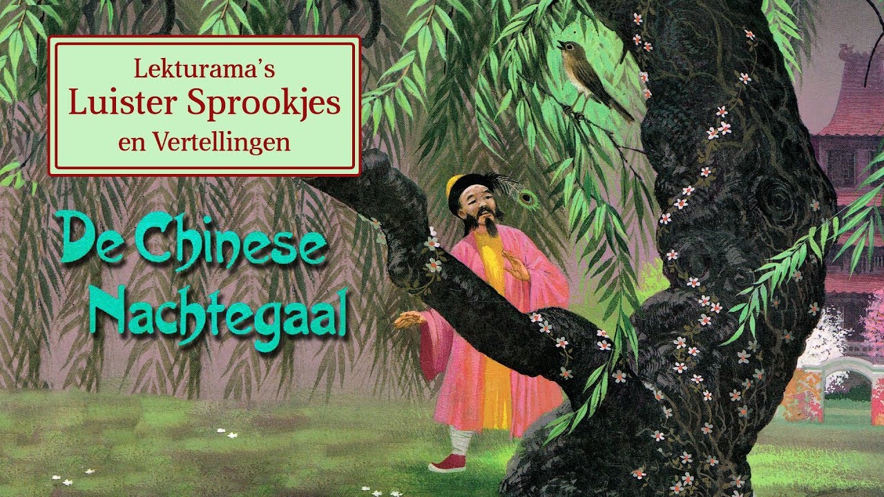 De Chinese nachtegaal - Lekturama Luister Sprookjes