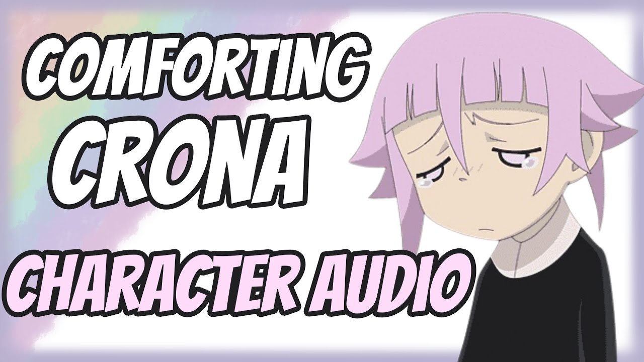 Crona Reverse Comfort — Звук персонажа Soul Eater