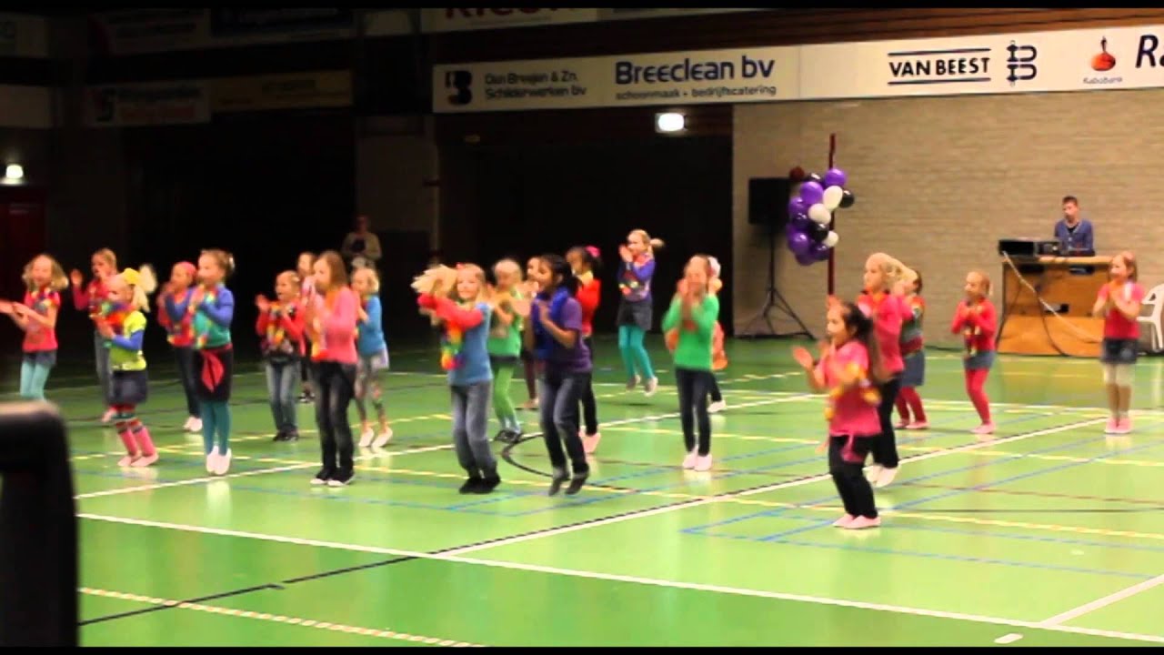 Synergos dans 15 februari 2013 - Boom Boom Wakka Wakka
