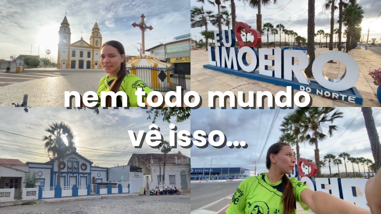 por que Limoeiro do Norte é uma cidade tão histórica?! |diário da rafa, descobrindo juntos