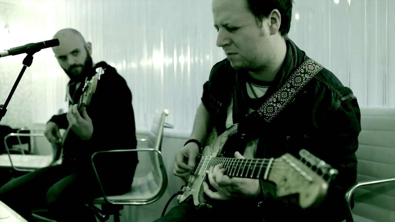 Scott McKeon, Oscar Golding, Alex Torjussen - Church Studios, London