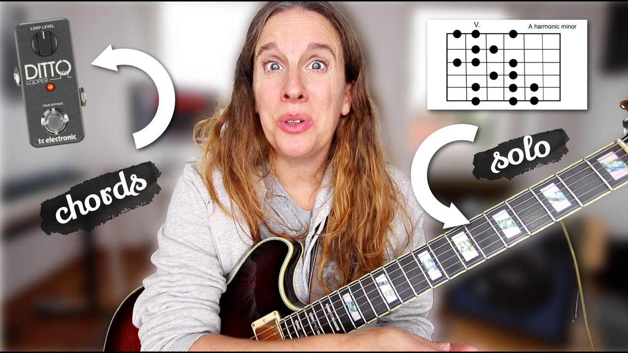 BOSSA NOVA is beautiful ( why every guitarist should know the diminished chord)