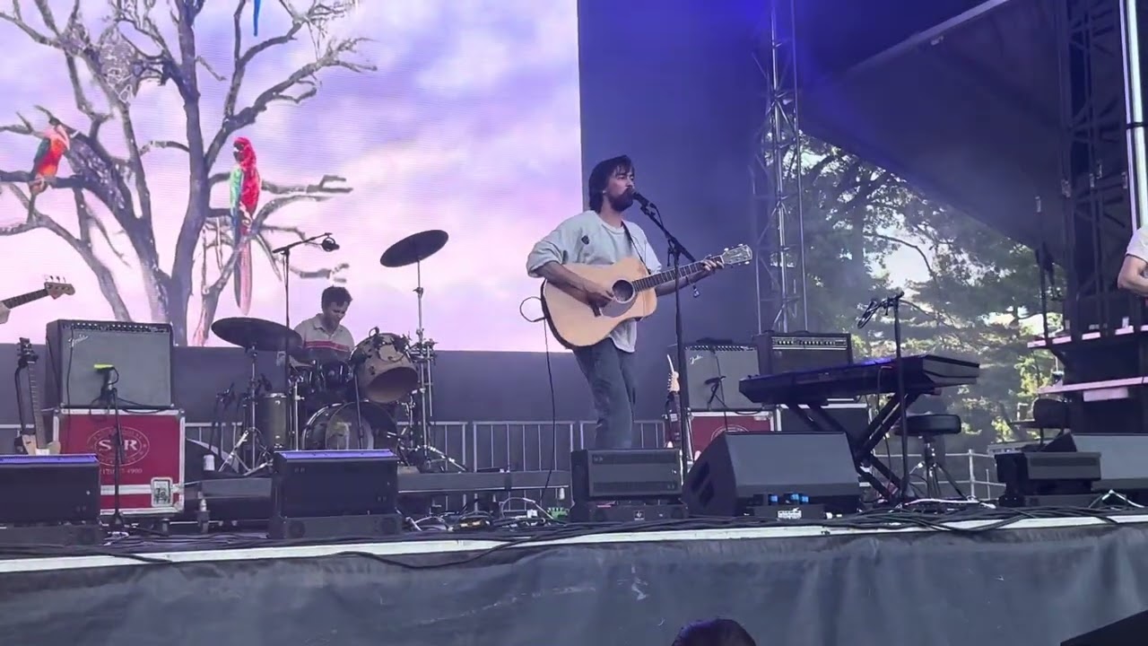 Alex G (GovBall2024)