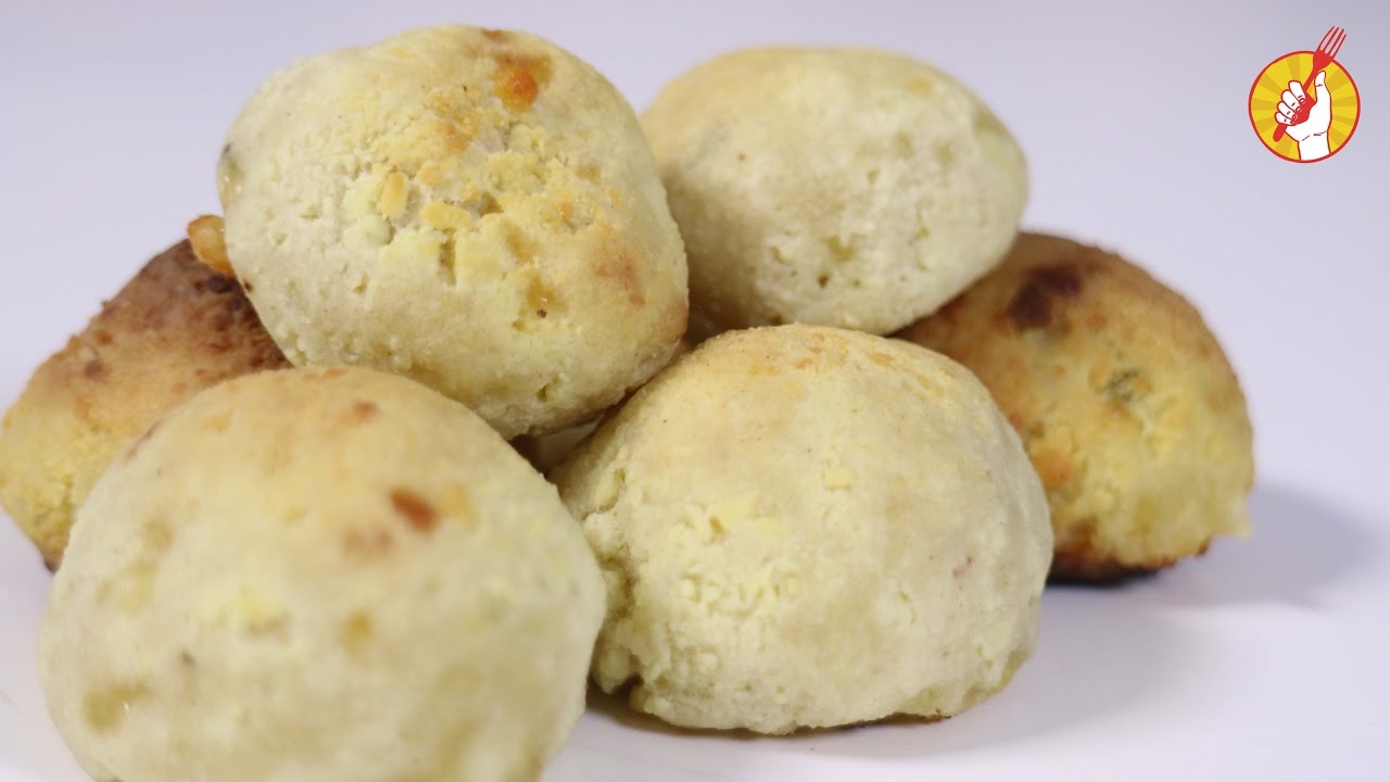 Cómo Hacer Redonditos de Ricota | Receta Fácil Buñuelos al Horno | Tenedor Libre