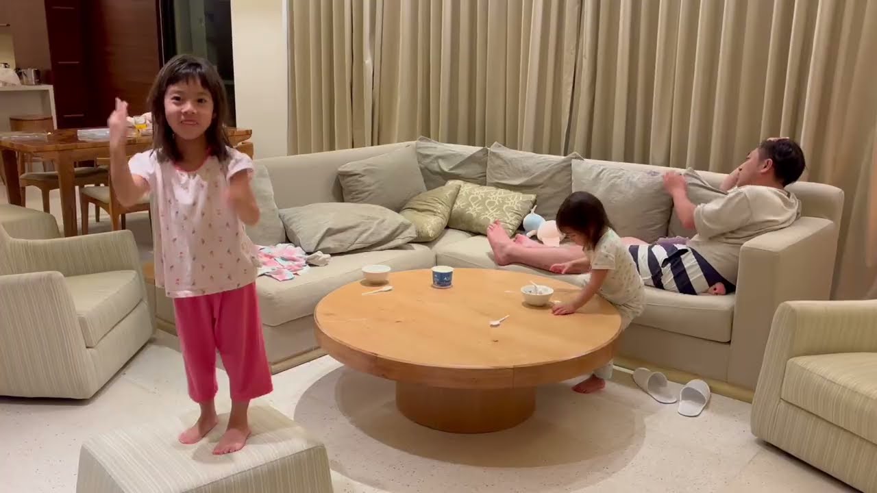 ジェスチャーゲーム in Danang