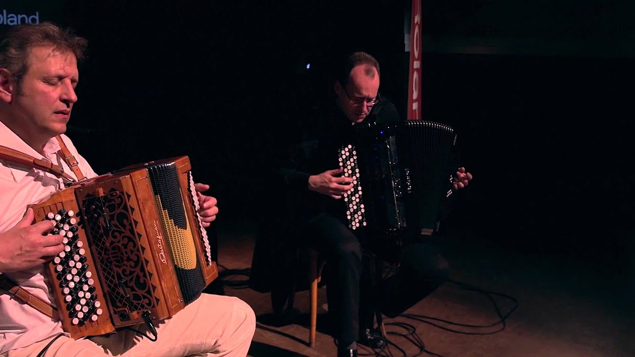 Marc Berthoumieux et Ludovic Beier [DUO LIVE] - Vent du Sud