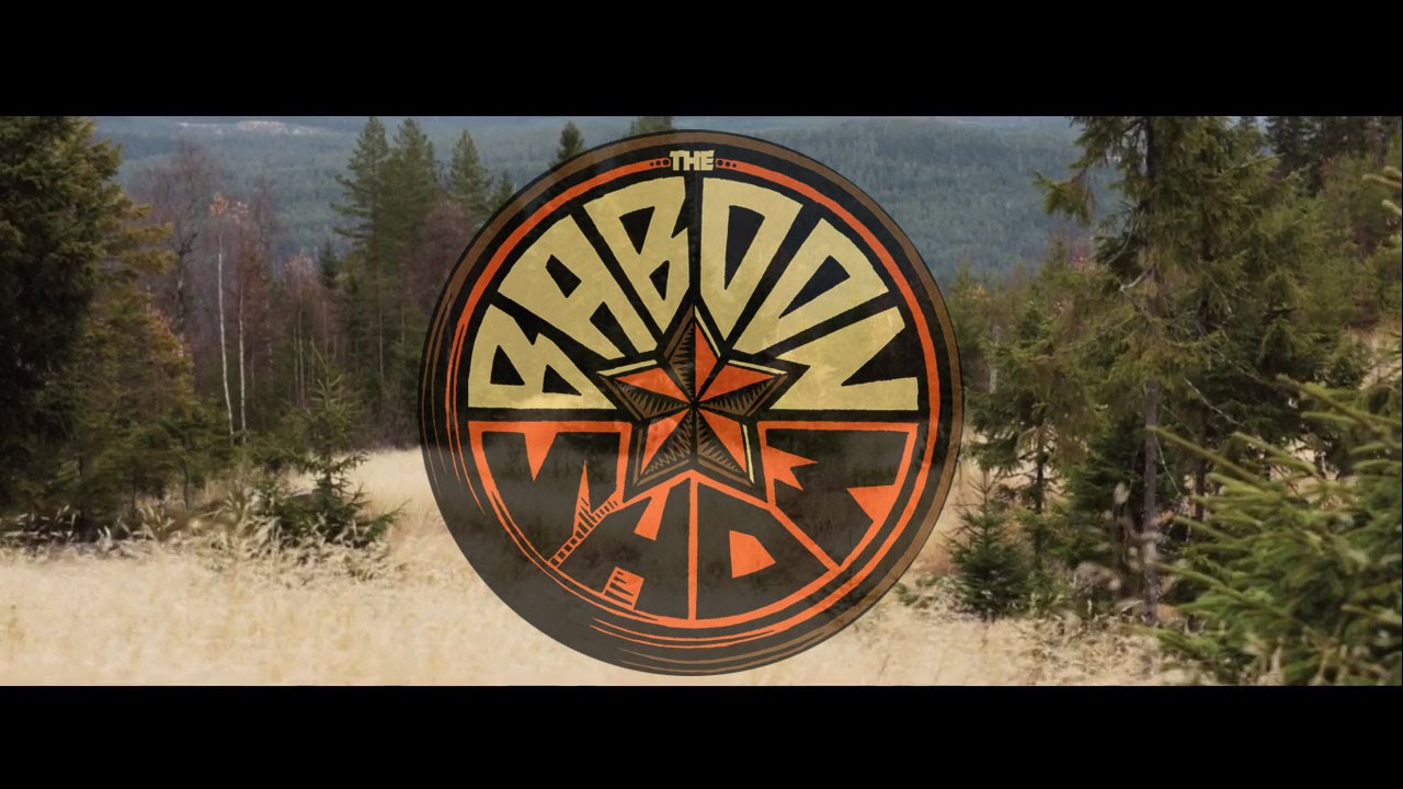 The Baboon Show - Me, Myself And I (Official Video Clip)