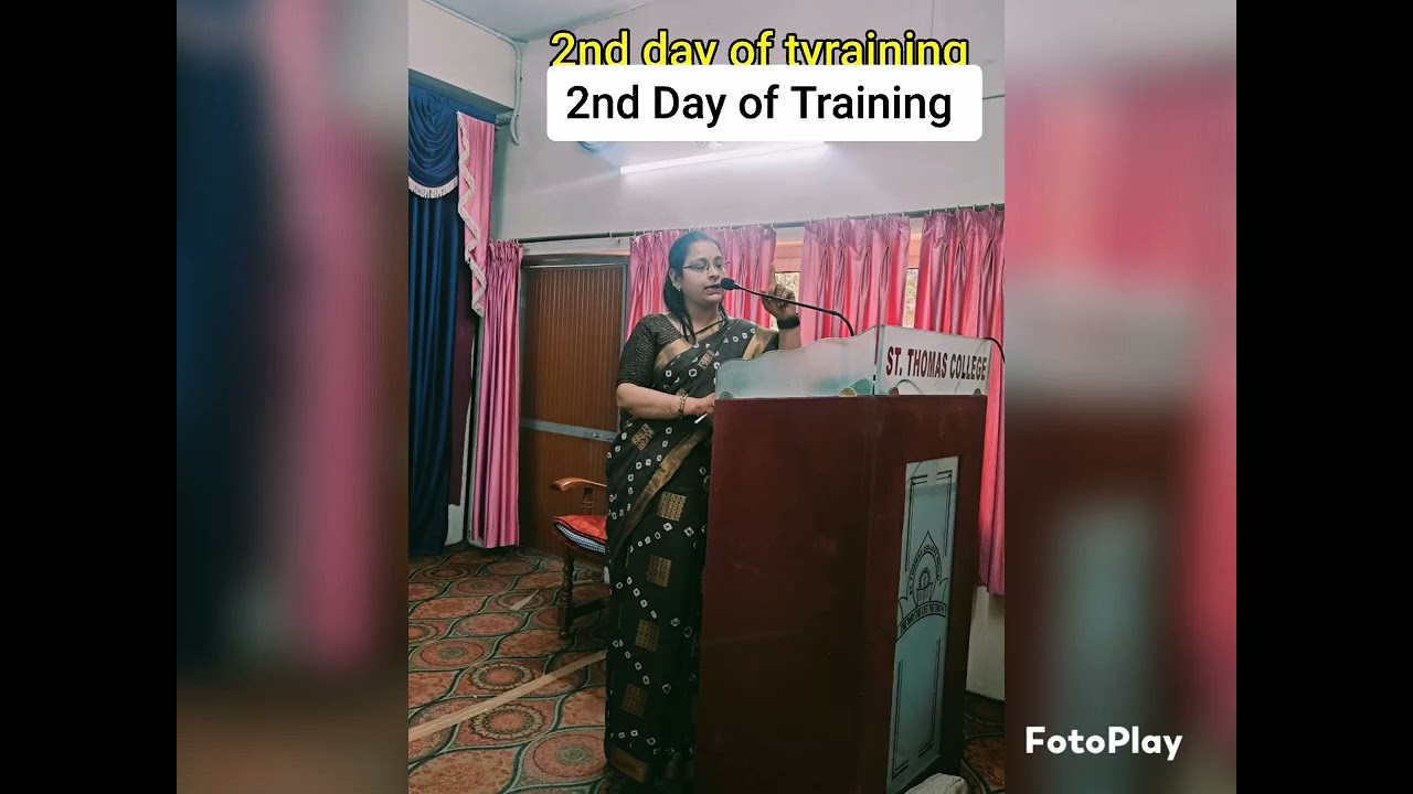 Dist level Training on BluePrint &  Question Paper Formation Organised by Diet Durg 