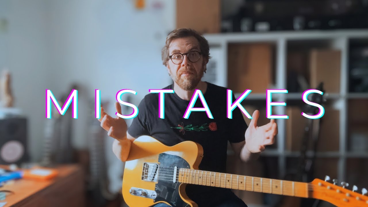 We All Make Mistakes