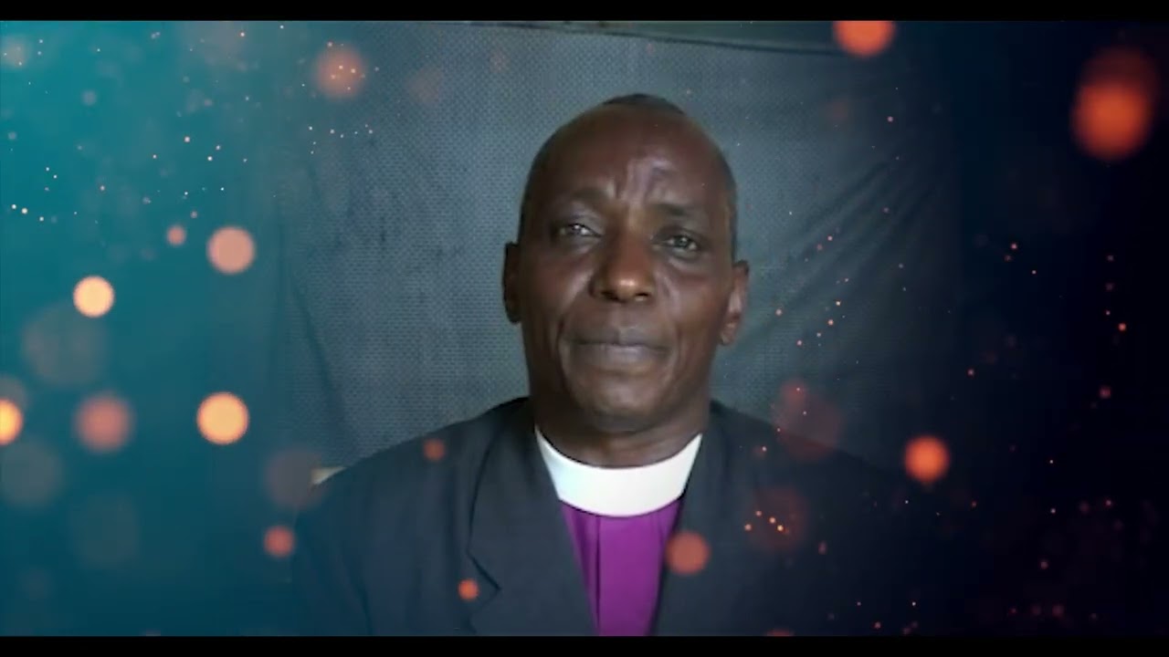 Ijambo rya  Bishop  Ahimana Murekezi Augustin  yavuze atanga ubumwa ku ndimbo za choir hallelujah