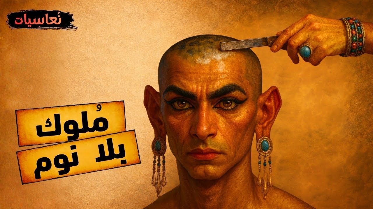 الحياة المُرعبة للفراعنة في مصر القديمة كما لم تسمعها من قبل | وثائقي تاريخي ساخر للنوم