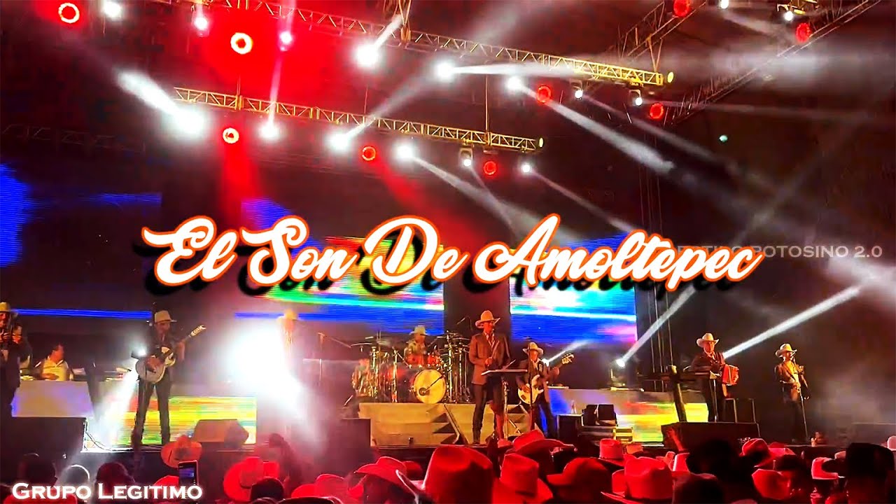 El Taca Ta - Las Jaripeyeras - El Son De Amoltepec | Grupo Legitimo