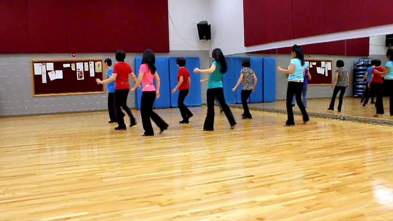 Showstopper - Line Dance (Dance & Teach in English & 中文)