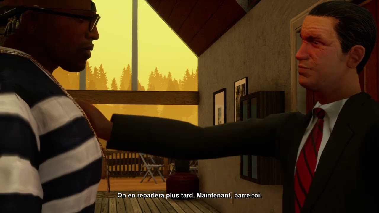 GTA San Andreas DE (P13)