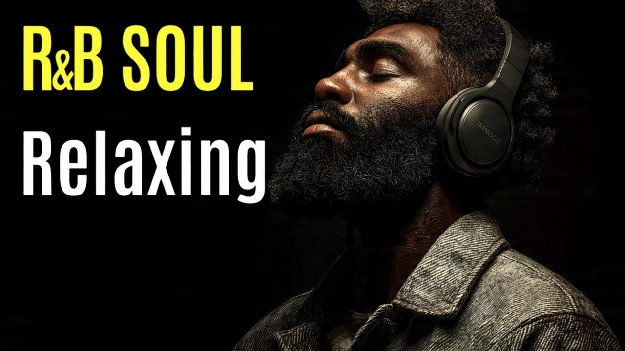 【R&B Soul】 Urban Night Relax 🌃 | Smooth & Luxury Music to Unwind After Work 🍸 | Groove Engine