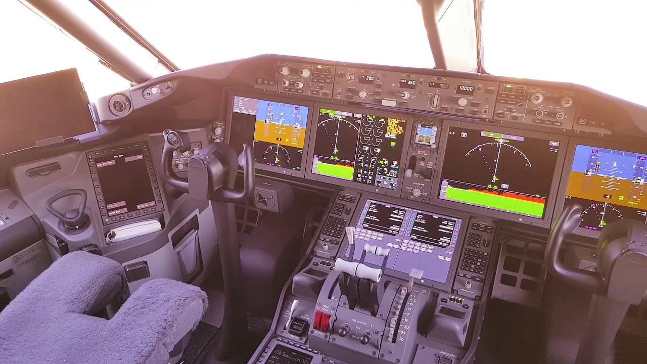 Il nuovo 787 Neos a Malpensa