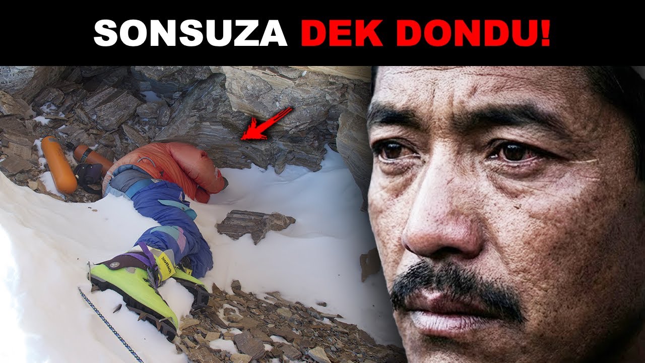 EN ÜNLÜ CESET! 