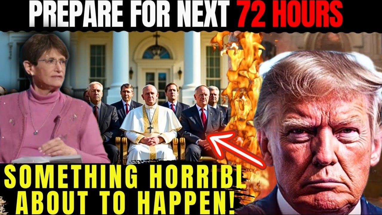 Olive Tree Ministries Updates✝️🚨Global Reset UNFOLDING NOW | Prophetic Today