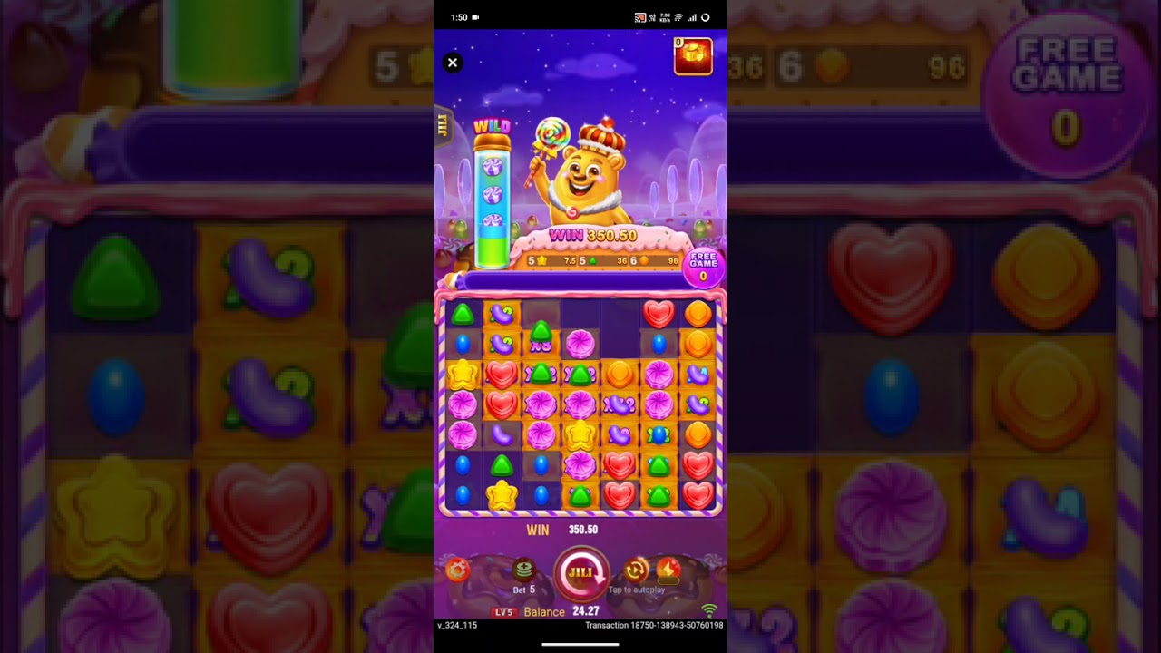 Sweet land mega wins 