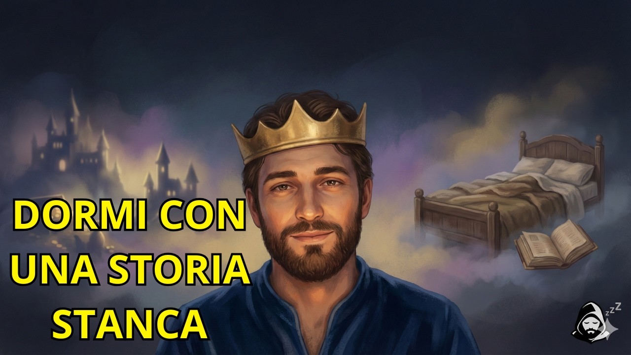 La Vita Segreta dei Re Medievali: Oltre il Mito della Ricchezza | Dormi con una Storia Stanca