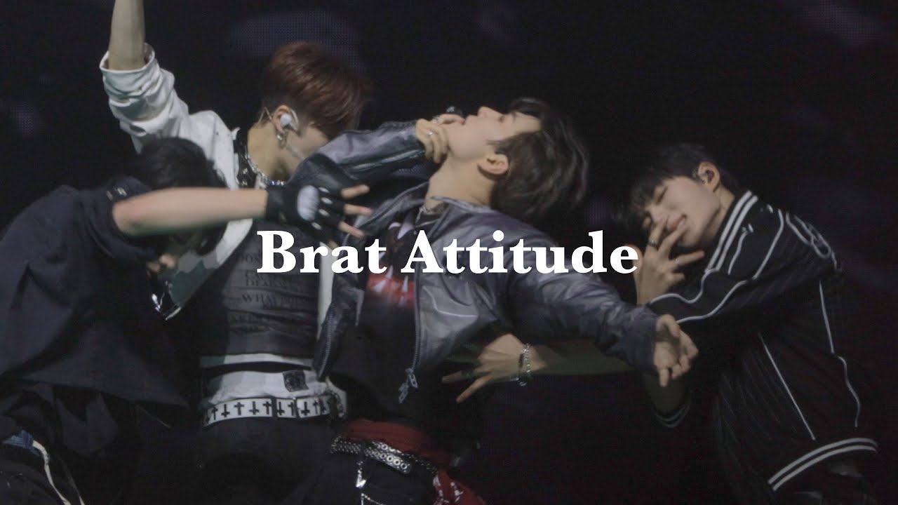 [4K] Brat Attitude - BOYS2PLANET FINAL 20250925 허씬롱 정면캠