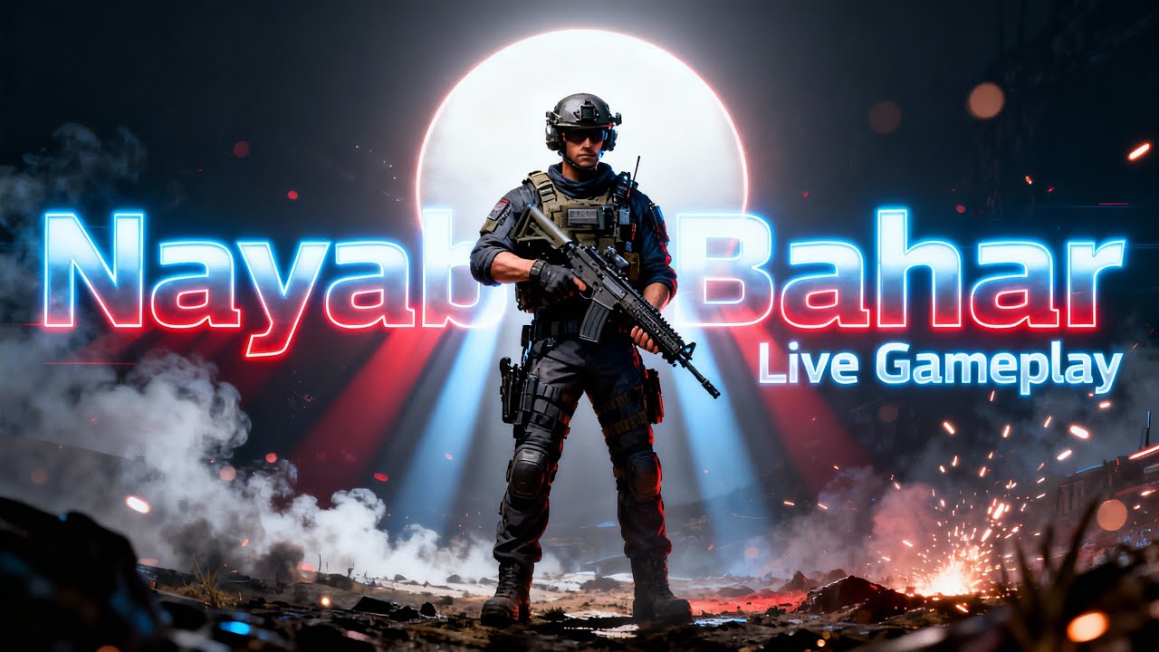 NAYEB BAHAR X is Playing Call Of Duty. #codm #callofduty #callofdutymobile