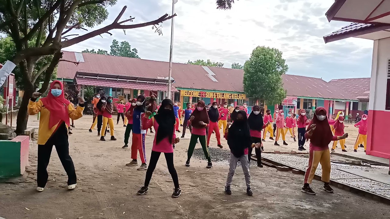 Senam Pegi Mantang