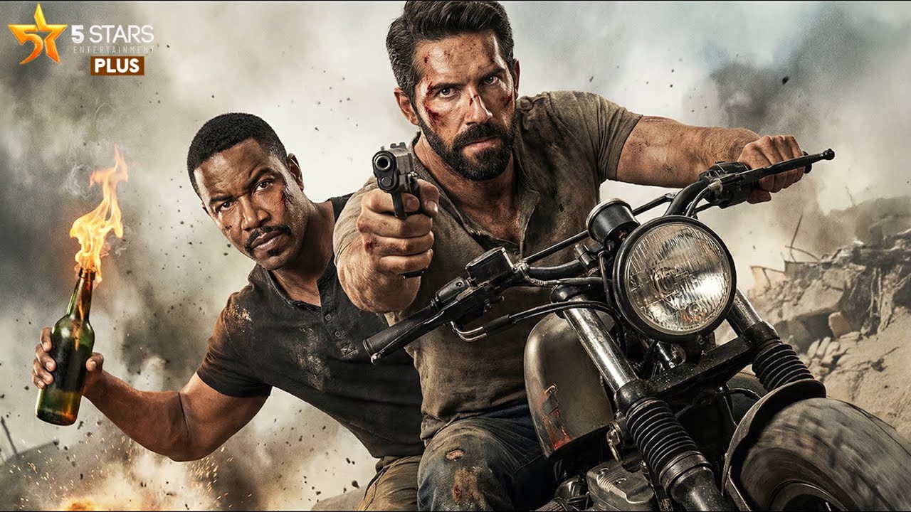 IRON PAYBACK (2026) | Scott Adkins &times; Michael Jai White | Full Action Movie