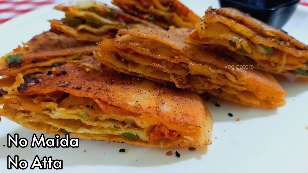 less oil snacks|Less oil breakfast| healthy Snacks|Snacks Recipes| Breakfast recipes |Layered Snacks