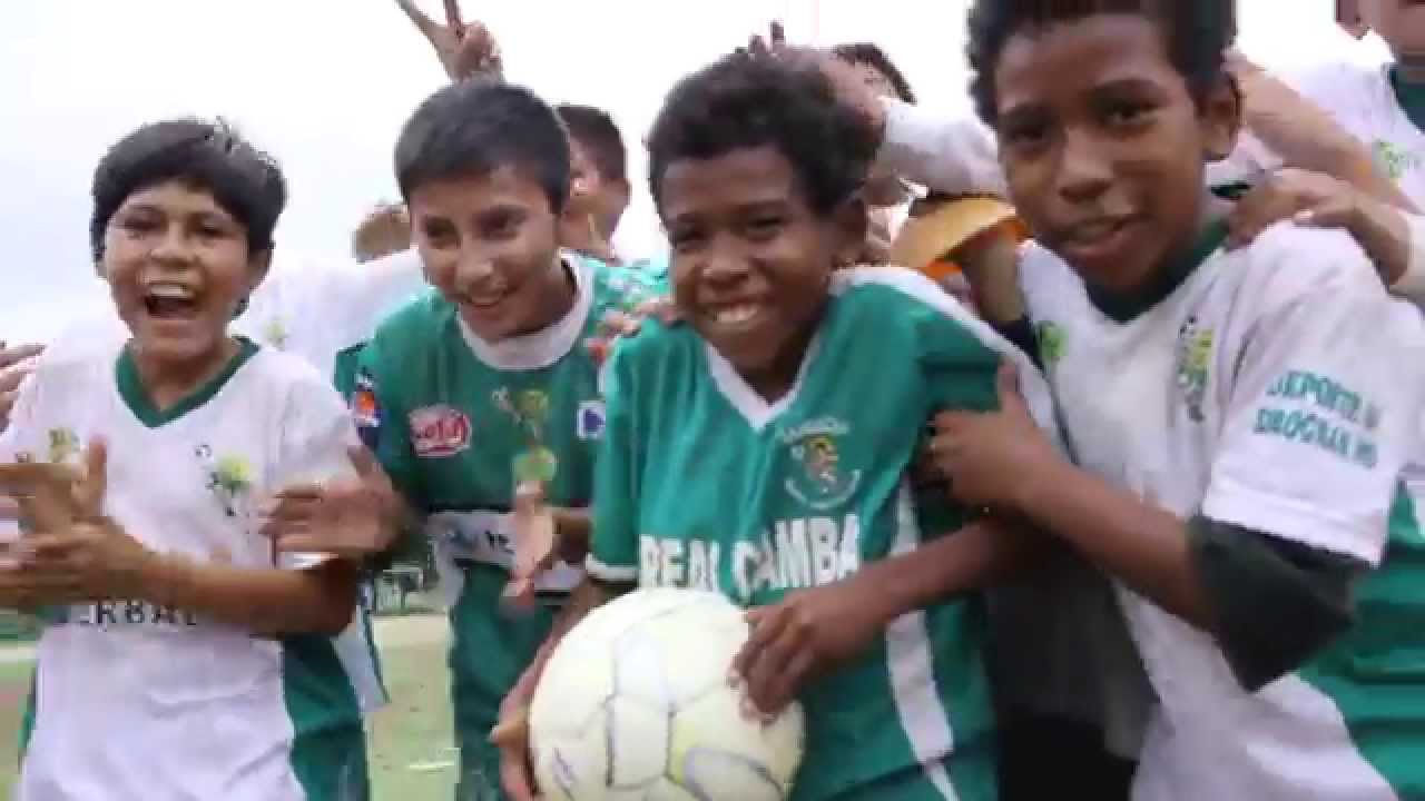El deporte como instrumento de inclusión social - Lugano, Scotti, Janiot, Butragueño y Olav Koss